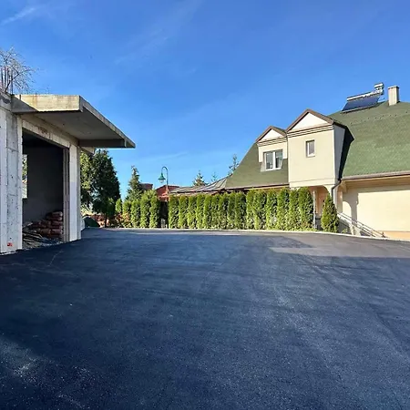 Διαμέρισμα Lux Emina