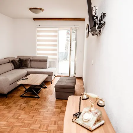 Apartment Lux Emina Tuzla