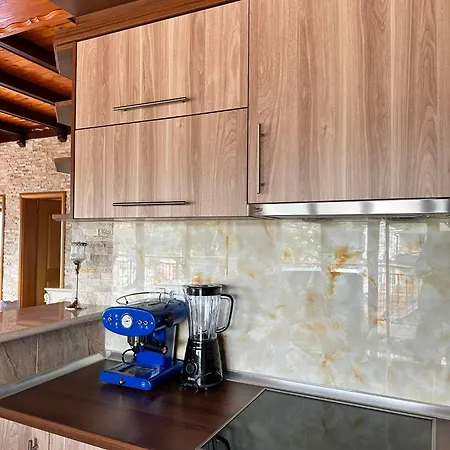 Lux Emina Apartament *