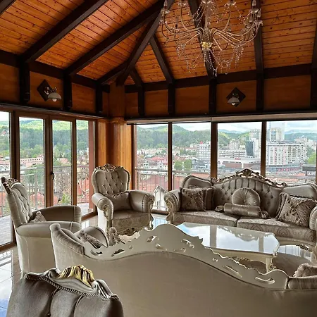 Apartment Lux Emina Tuzla