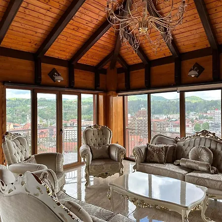 Lux Emina Διαμέρισμα *