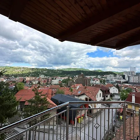 Lux Emina Apartment Tuzla