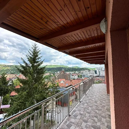 Apartament Lux Emina
